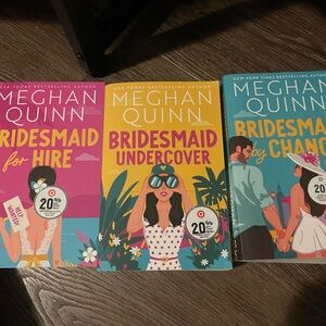 Meghan Quinn bridesmaid series